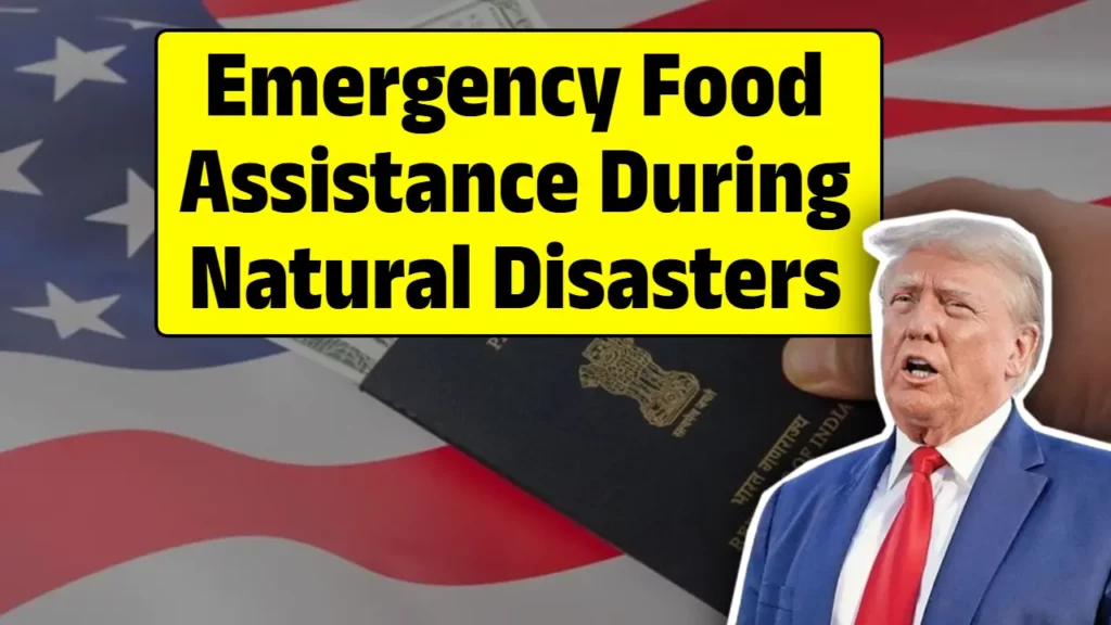 Emergency Food Assistance