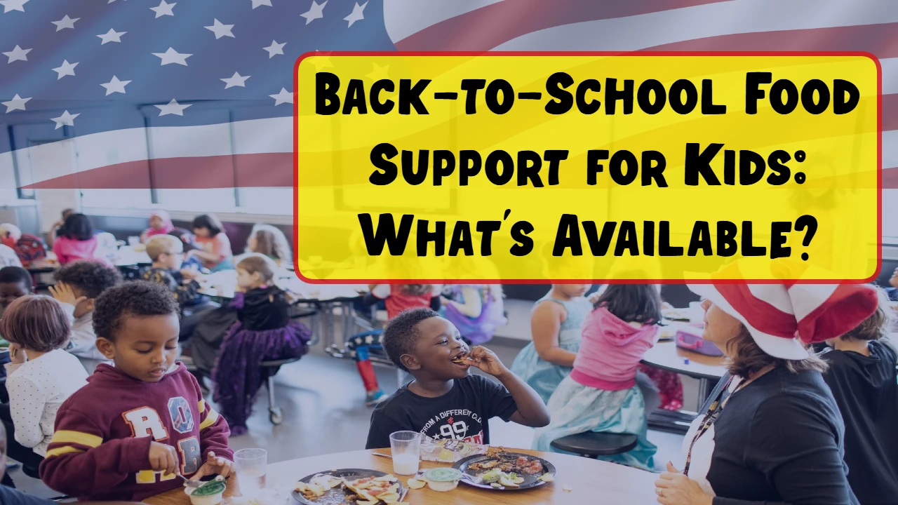 Food Support for Kids