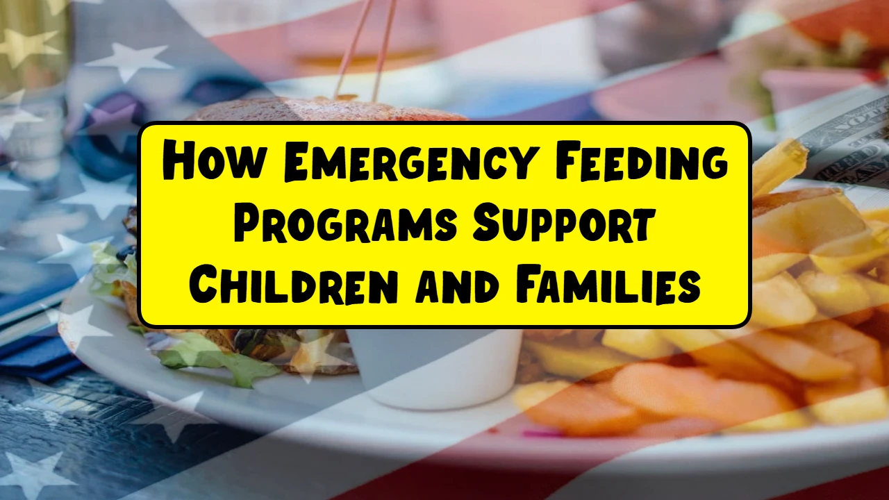 Emergency Feeding Programs