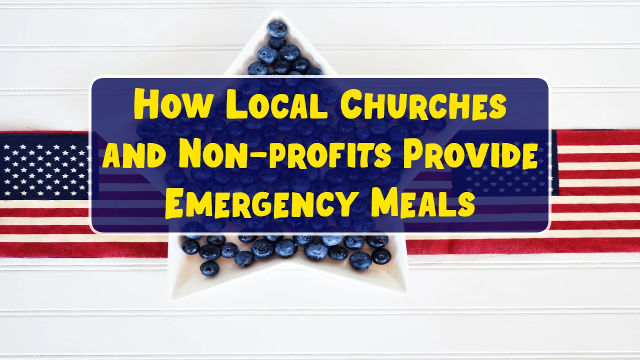 Emergency Meals