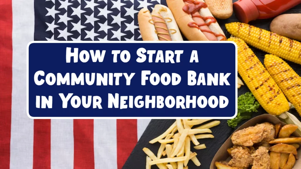 Community Food Bank