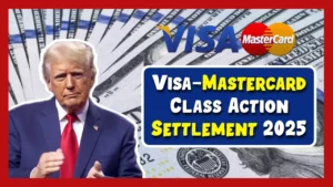 Visa-Mastercard Class Action Settlement