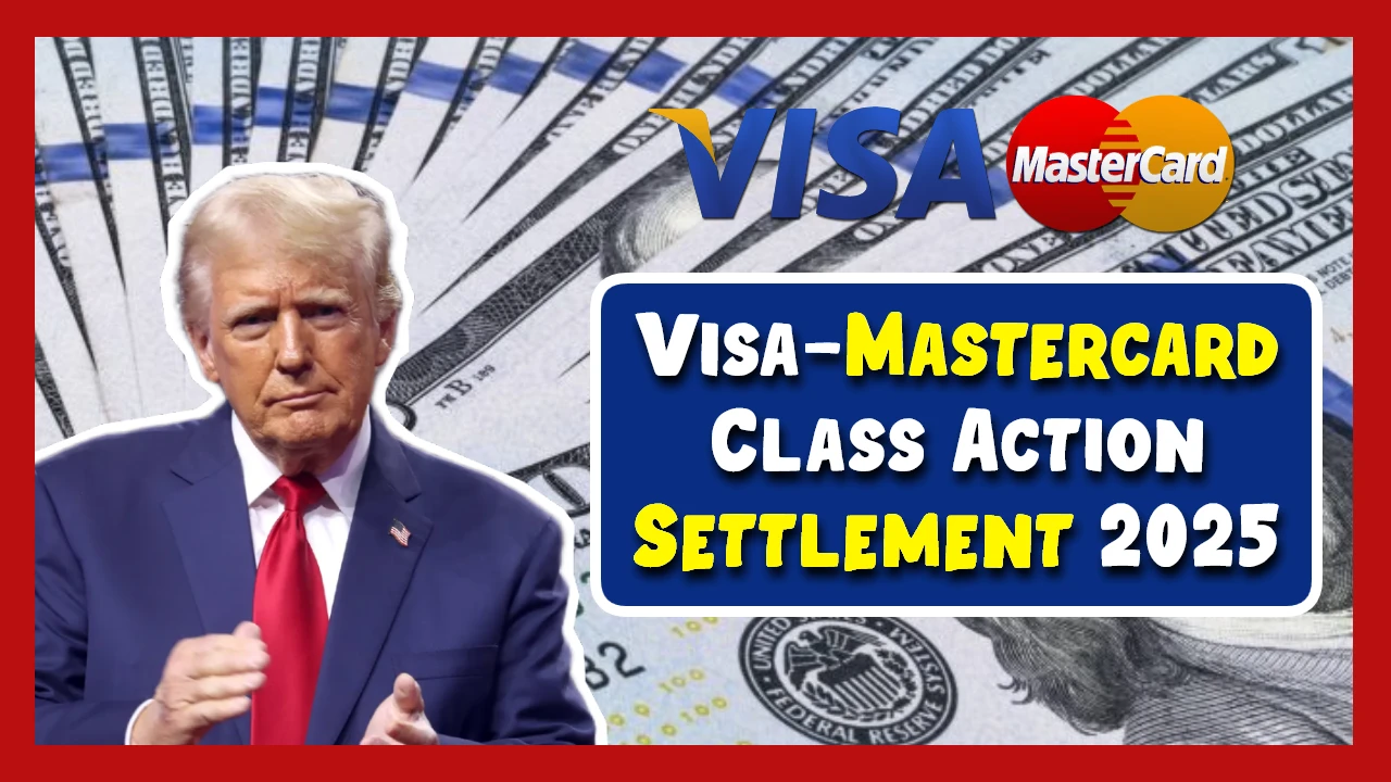 Visa-Mastercard Class Action Settlement