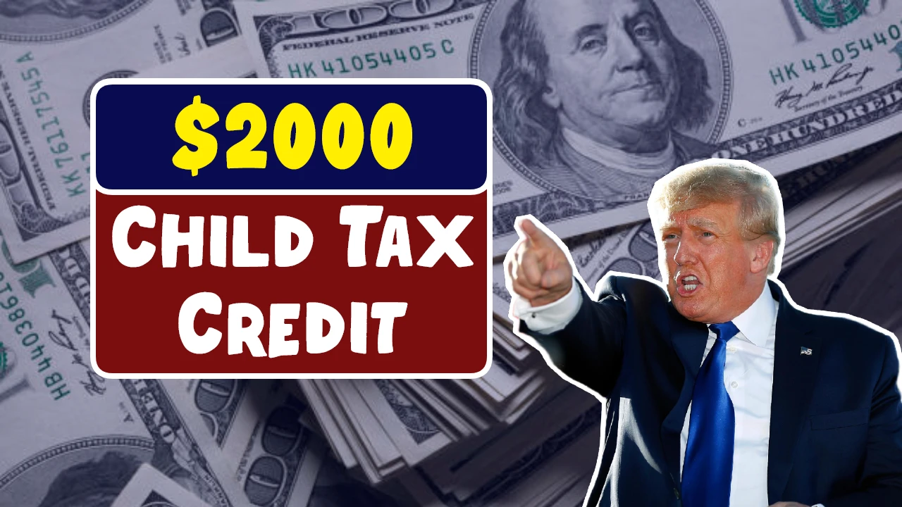 $2000 Child Tax Credit