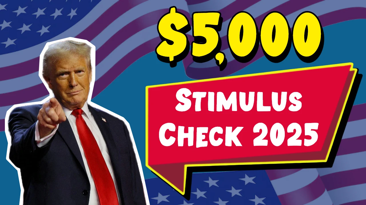  5000 stimulus check 2025 stimulus for everyone eligibility payment