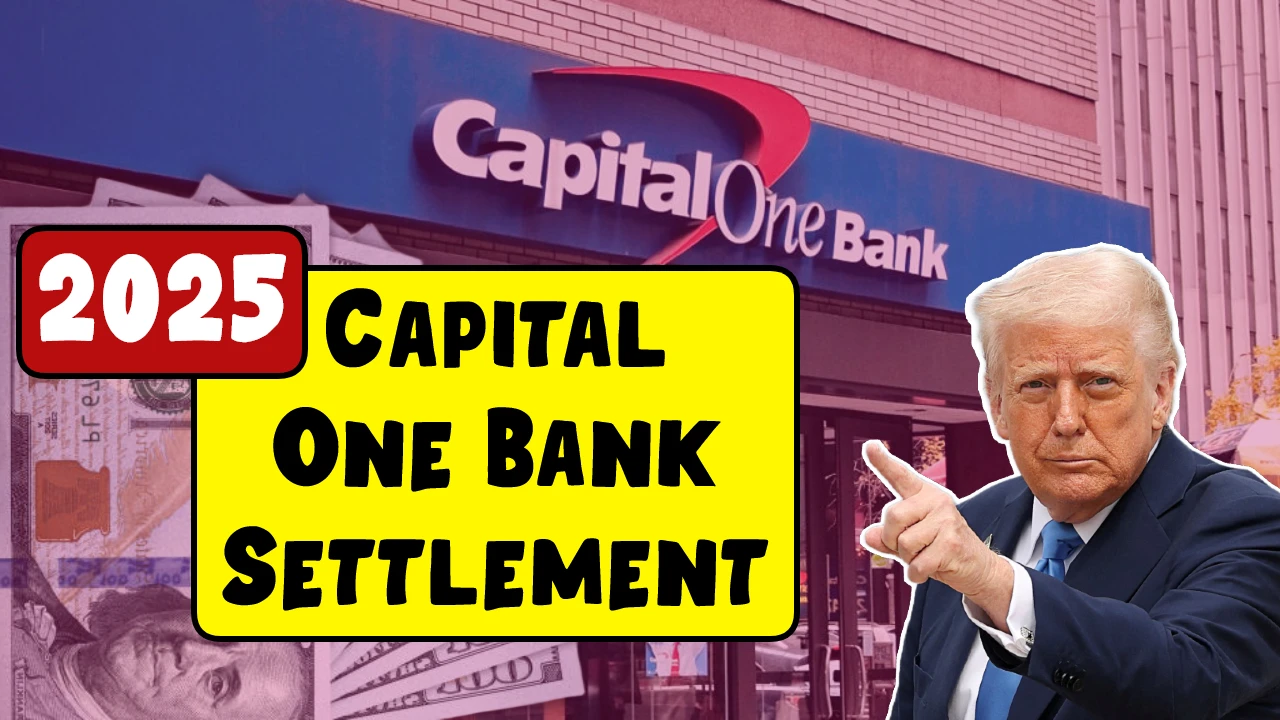 Capital One Bank Settlement
