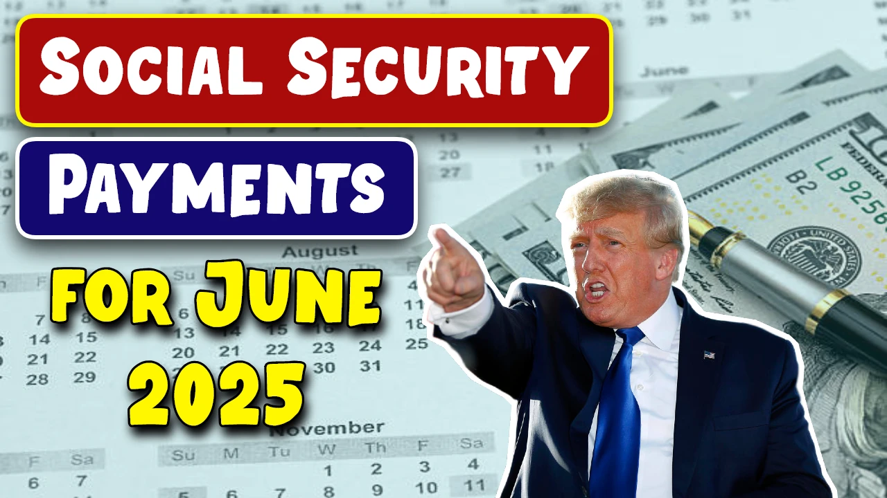 Social Security Payments