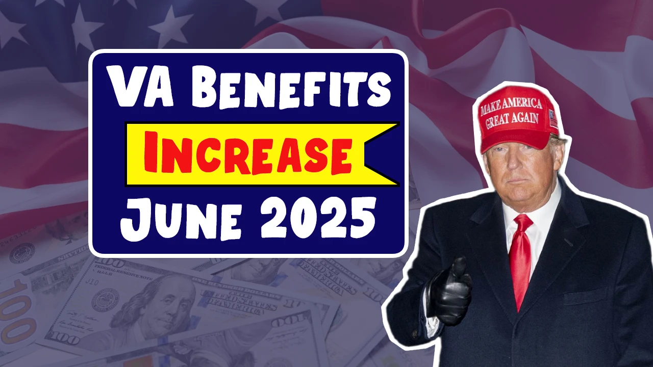 VA Benefits Increase
