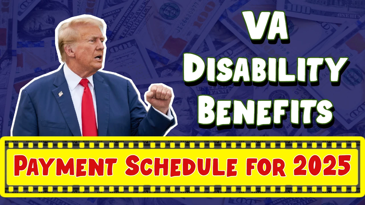 VA Disability Payment Schedule