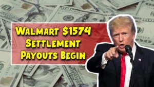 Walmart $1574 Settlement Payouts Begin