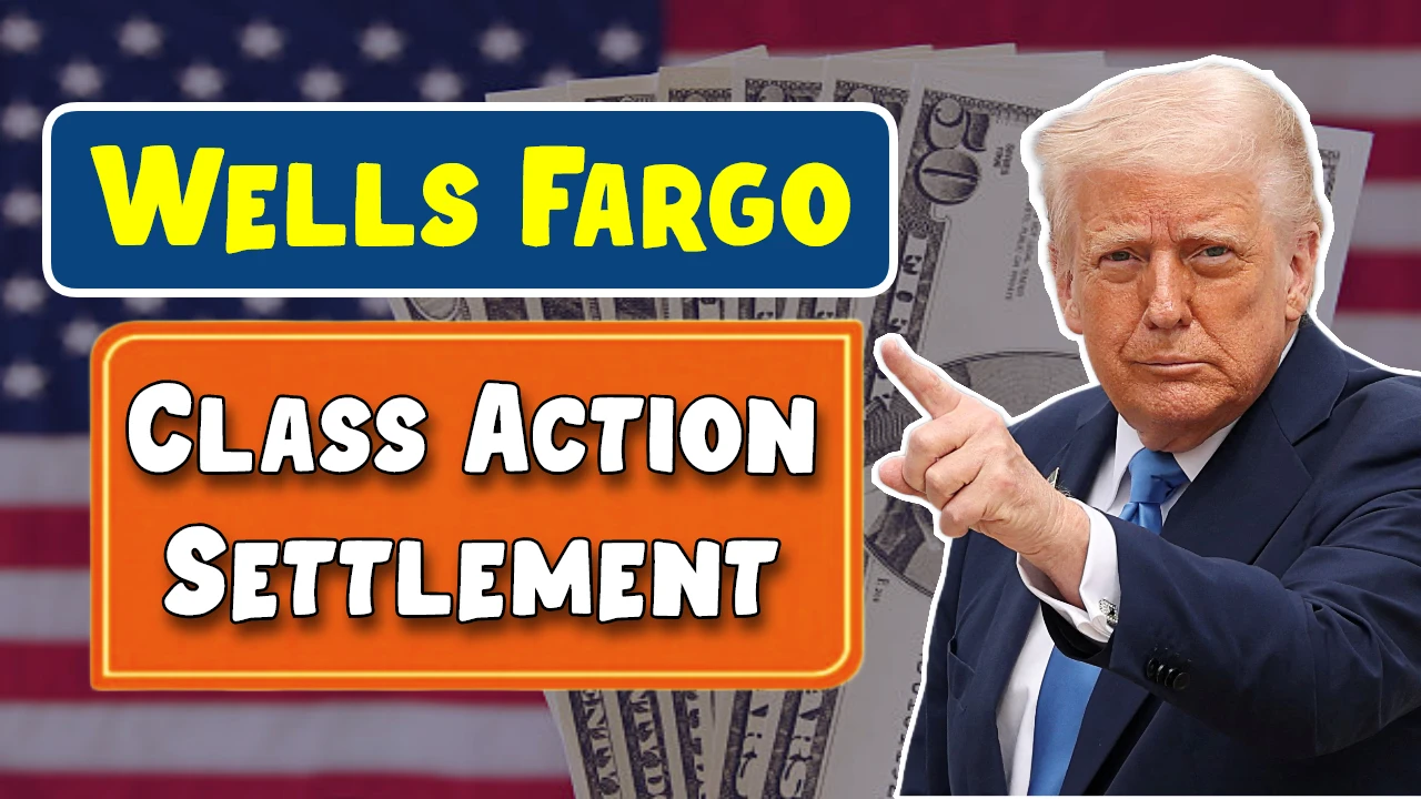 Wells Fargo Settlement